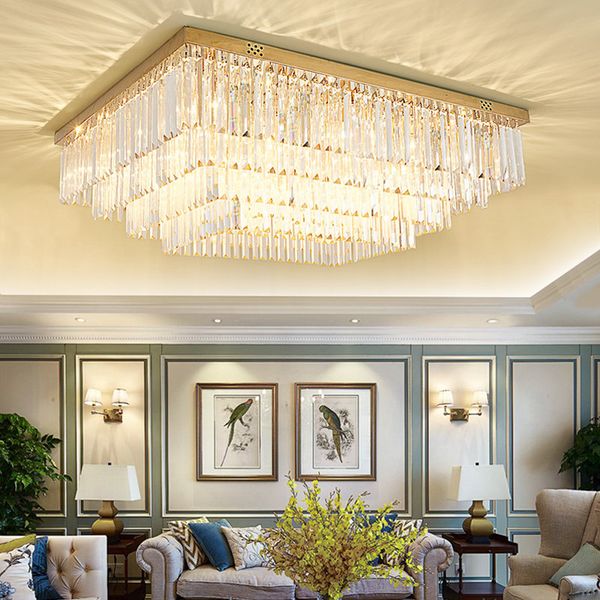 modern rectangular crystal ceiling lights luxury ceiling lamps for living room simple bedroom l clubhouse chandelier lighting atmospheric ho
modern rectangular crystal ceiling lights luxury ceiling lamps for living room simple bedroom l clubhouse chandelier lighting atmospheric ho