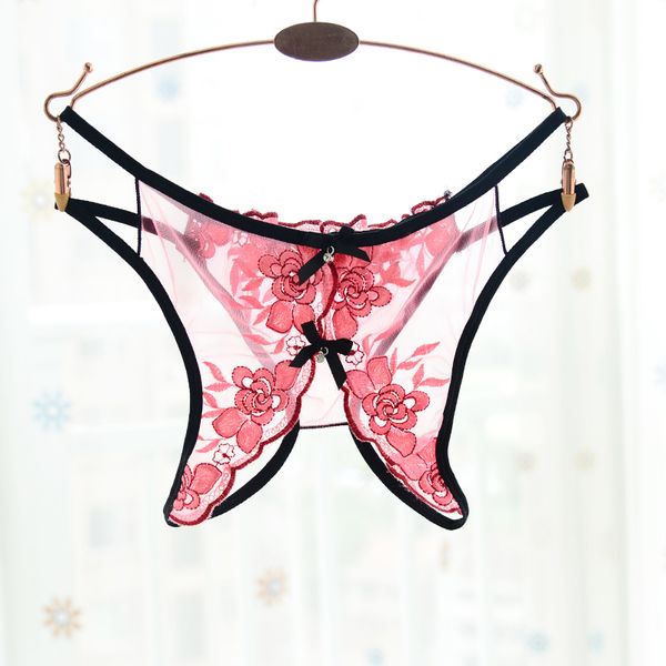briefs panties 100 real p os arrival xxl 5xl plus size novelty exotic open crotch crotchless embroidery lace g string brief 220930, Red;black
briefs panties 100 real p os arrival xxl 5xl plus size novelty exotic open crotch crotchless embroidery lace g string brief 220930, Red;black