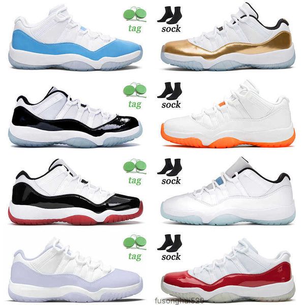 authentic 11 11s low basketball jumpman shoes university blue citrus concord legend blue cap and gown metal og designer shoes, Black
authentic 11 11s low basketball jumpman shoes university blue citrus concord legend blue cap and gown metal og designer shoes, Black
