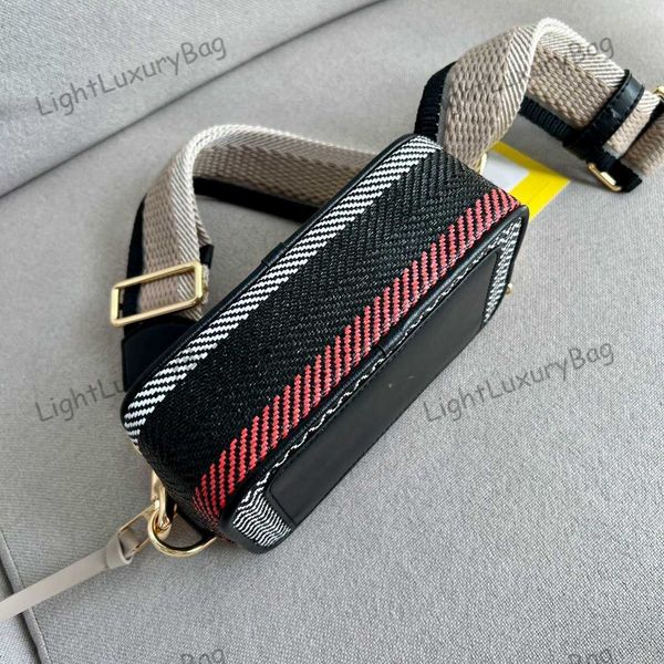 marc designer the camera bags women shoulder bag portable texture messenger bag women luxury purse220808
marc designer the camera bags women shoulder bag portable texture messenger bag women luxury purse220808
