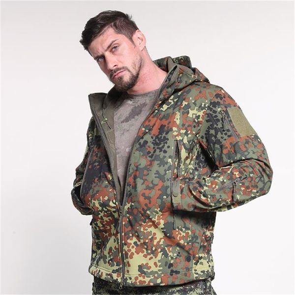 mens jackets men casual fleece hooded waterproof jacket male windbreaker camo military hunting outwear mens combat jackets bomber coats 2209, Black;brown
mens jackets men casual fleece hooded waterproof jacket male windbreaker camo military hunting outwear mens combat jackets bomber coats 2209, Black;brown