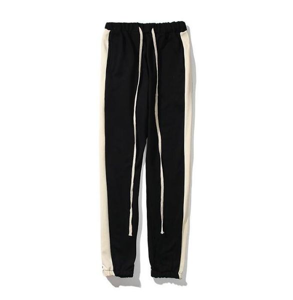 men pants streetwear joggers brand casual trousers women gym fitness pant elastic breathable tracksuit trousers bottoms sports sweatpants, Black
men pants streetwear joggers brand casual trousers women gym fitness pant elastic breathable tracksuit trousers bottoms sports sweatpants, Black