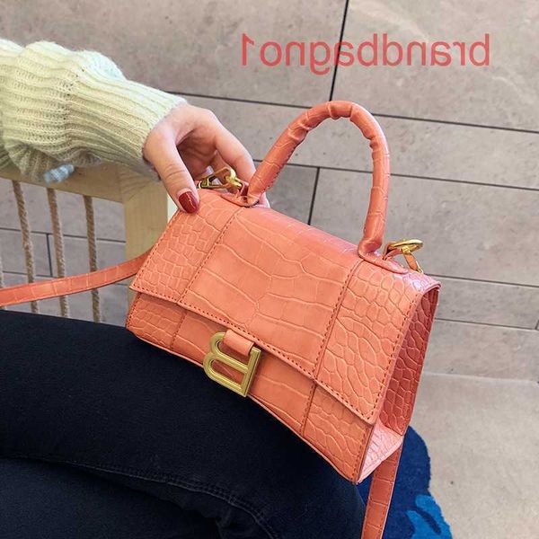 designer balencig hourglass bags for women handbags price 2022 new hourglass women's leisure personalized one zxw2