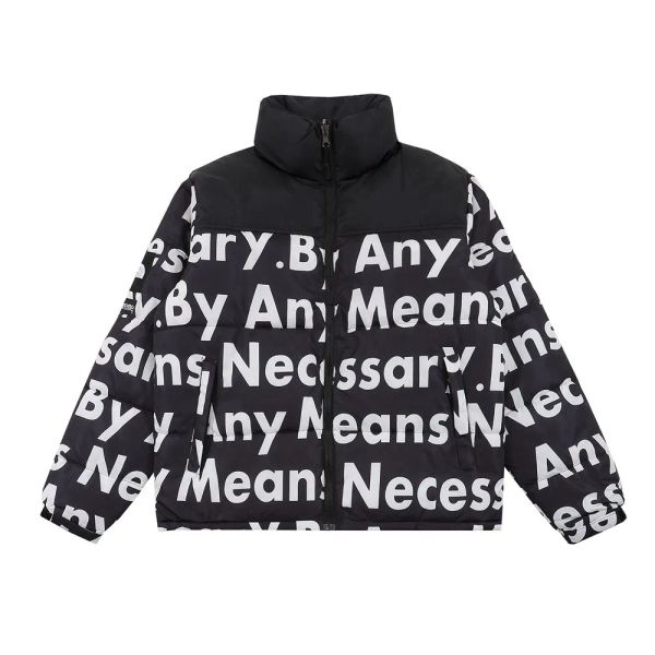 2022 mens designer down jacket couples clothing coat outwear causal hip hop streetwear thick warm parka, Black
2022 mens designer down jacket couples clothing coat outwear causal hip hop streetwear thick warm parka, Black