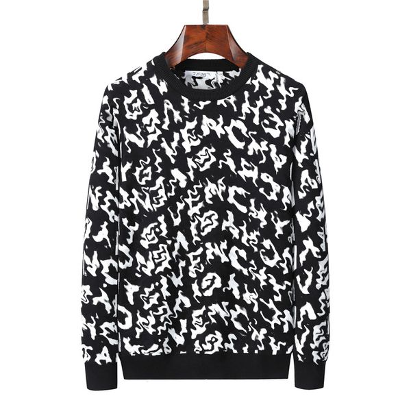 style fashion mens designer sweaters autumn winter warm knitted sweater classic casual letters pullover men jumper hoodie long sleeve sport, White;black
style fashion mens designer sweaters autumn winter warm knitted sweater classic casual letters pullover men jumper hoodie long sleeve sport, White;black