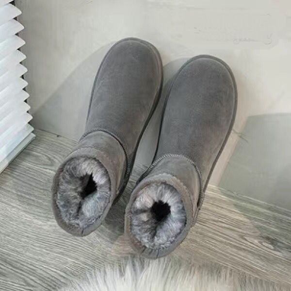 women snow boots warm plush winter boot for woman cotton shoes non-slip platform winter botas de mujer fur shoe, Black
women snow boots warm plush winter boot for woman cotton shoes non-slip platform winter botas de mujer fur shoe, Black