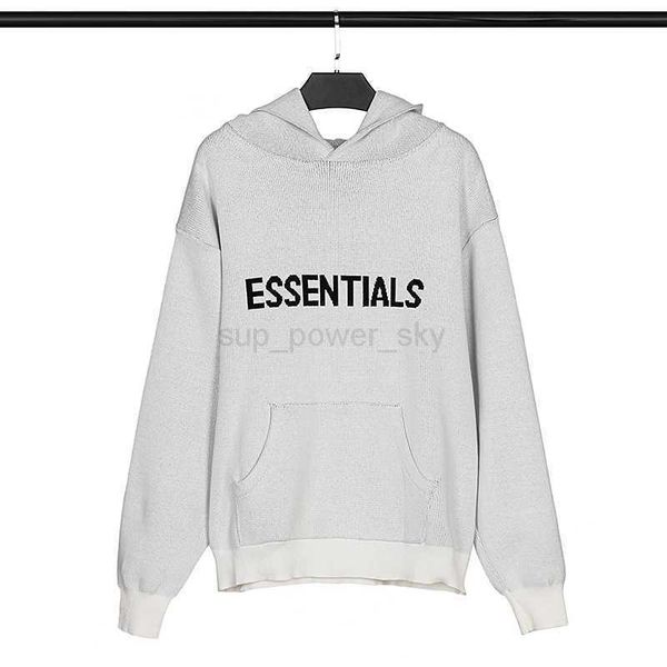 mens sweaters new essential designer double fashion brand double thickened sweater men women's hoodie, White;black
mens sweaters new essential designer double fashion brand double thickened sweater men women's hoodie, White;black