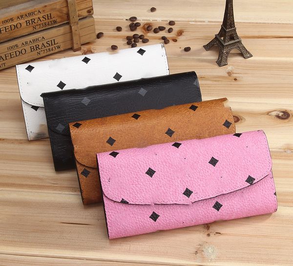 wallet fashion designers luxury purse cluth brand men's wallets classic passport card holder wholesale bag leather women's holders, Red;black
wallet fashion designers luxury purse cluth brand men's wallets classic passport card holder wholesale bag leather women's holders, Red;black