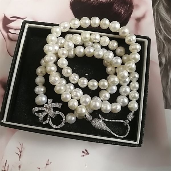 beaded necklaces women cubic real natural freshwater pearl choker necklace 89mm white inregular jewelry gifts 220929, Silver
beaded necklaces women cubic real natural freshwater pearl choker necklace 89mm white inregular jewelry gifts 220929, Silver
