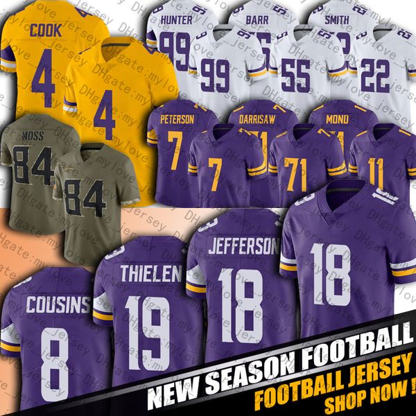 18 justin jefferson jersey football minnesota vikings kirk cousins dalvin cook adam thielen t.j. hockenson jerseys eric kendricks harrison s, Black;red
18 justin jefferson jersey football minnesota vikings kirk cousins dalvin cook adam thielen t.j. hockenson jerseys eric kendricks harrison s, Black;red