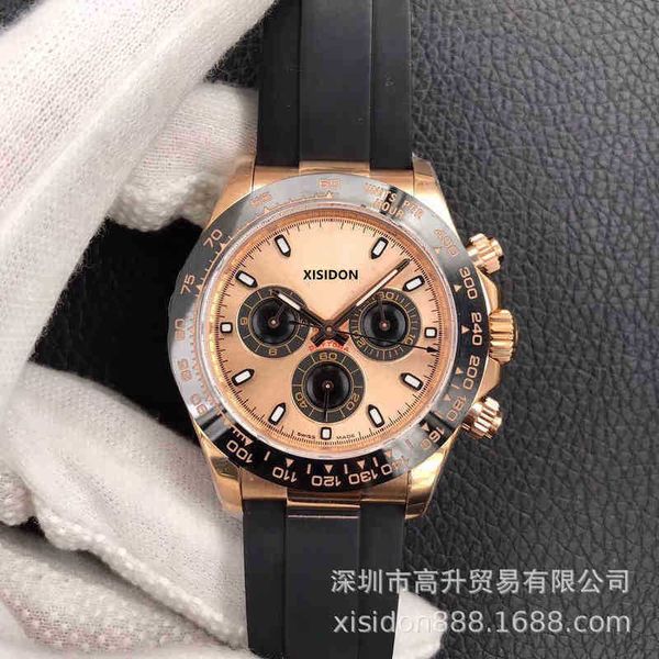 7750 luxury fashion designer watches sports and leisure wenle ditongna multifunctional timing men's fully automatic mechanical luminous, Slivery;brown
7750 luxury fashion designer watches sports and leisure wenle ditongna multifunctional timing men's fully automatic mechanical luminous, Slivery;brown