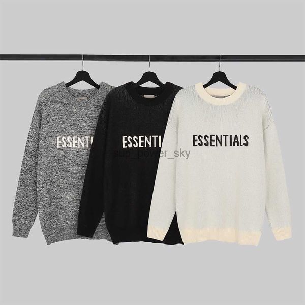 mens sweaters 22ss fashion brand essential designer letter pullover sweater new men women's, White;black
mens sweaters 22ss fashion brand essential designer letter pullover sweater new men women's, White;black