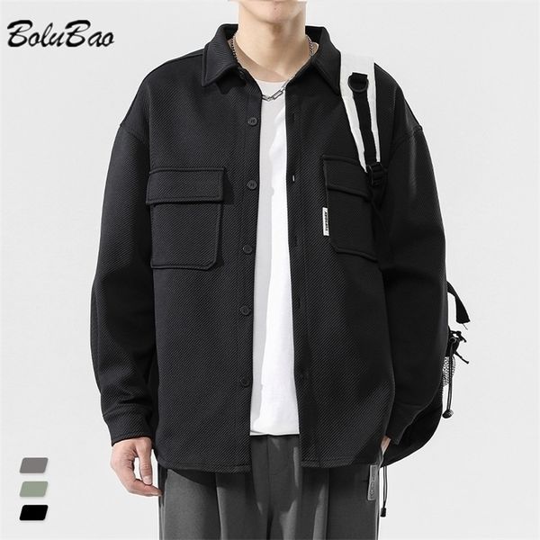 mens jackets bolubao mens jacket fall style street twill jacket design lapel retro jacket for men 220930, Black;brown
mens jackets bolubao mens jacket fall style street twill jacket design lapel retro jacket for men 220930, Black;brown