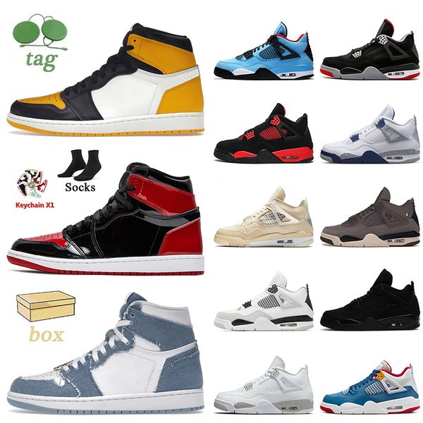 jumpman 1 4 women mens basketball shoes high og taxi patent bred denim 1s midnight navy 4s military oreo red thunder black cat a ma maniere
jumpman 1 4 women mens basketball shoes high og taxi patent bred denim 1s midnight navy 4s military oreo red thunder black cat a ma maniere