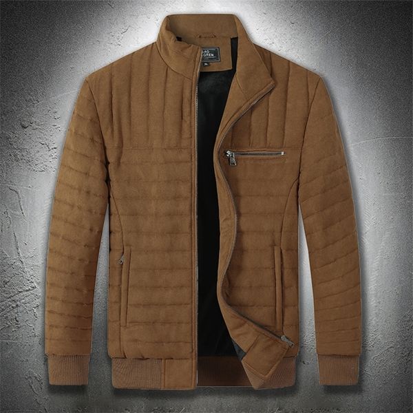mens jackets vintage men stand collar fleece fashion clothing retro style casual autumn winter coats thicken 220930, Black;brown
mens jackets vintage men stand collar fleece fashion clothing retro style casual autumn winter coats thicken 220930, Black;brown