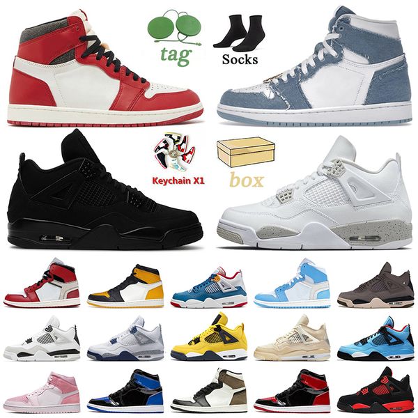 high og lost found basketball shoes jumpman 1 denim 1s military black cat oreo a ma maniere dark mocha sail 4 midnight navy 4s offs white
high og lost found basketball shoes jumpman 1 denim 1s military black cat oreo a ma maniere dark mocha sail 4 midnight navy 4s offs white
