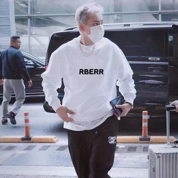 men's hoodies logo print cotton sweatshirt pullover spring and autumn thin section korean loose letter embroidery all-match jacket hood, Black
men's hoodies logo print cotton sweatshirt pullover spring and autumn thin section korean loose letter embroidery all-match jacket hood, Black