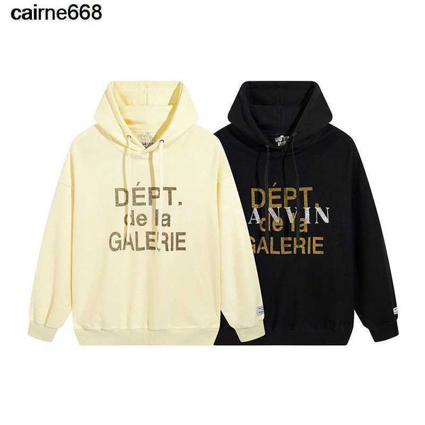 dsigner men's hoodies sweatshirts street fashion brand men's alphabet design galery dept printed hoodie, Black
dsigner men's hoodies sweatshirts street fashion brand men's alphabet design galery dept printed hoodie, Black