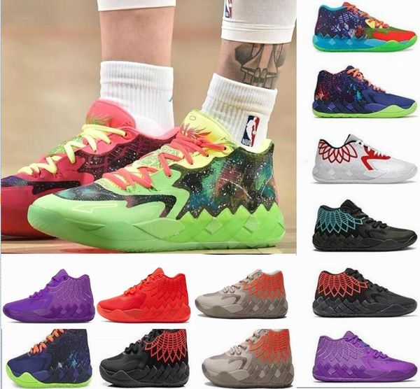 easy refund 2022 men designer basketball shoes mb.01 lamelo ball buzz queen city rick and morty galaxy rock ridge volt blast high quality, Black
easy refund 2022 men designer basketball shoes mb.01 lamelo ball buzz queen city rick and morty galaxy rock ridge volt blast high quality, Black