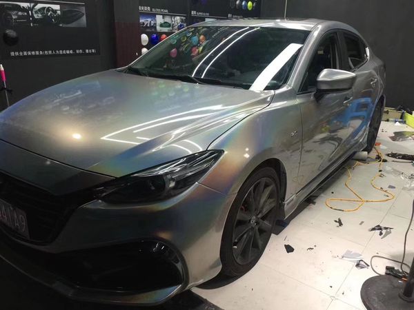 gloss flip iridescence silver vinyl wrap film self adhesive sticker sparkle laser car wrapping roll foil air release diy decals
gloss flip iridescence silver vinyl wrap film self adhesive sticker sparkle laser car wrapping roll foil air release diy decals