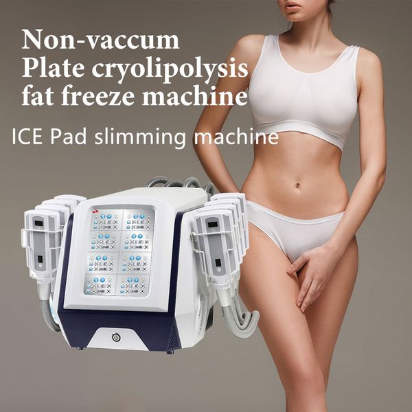portable cryotherapy body slimming cryolipolysis machine latest cryo plate cool body sculpting fat e salon massager device
portable cryotherapy body slimming cryolipolysis machine latest cryo plate cool body sculpting fat e salon massager device