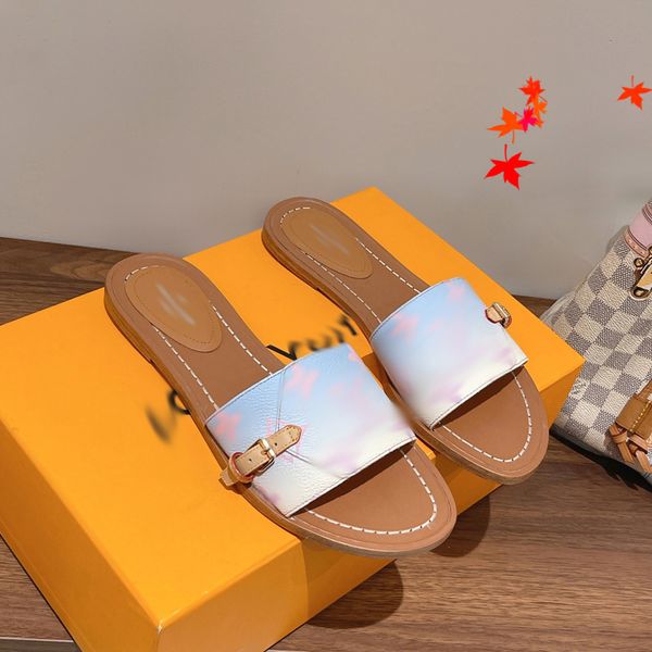 2023 paris womens slippers beautiful scuffs shoes summer sandals beach slides slippers ladies flip flops loafers black navy embroidered with
2023 paris womens slippers beautiful scuffs shoes summer sandals beach slides slippers ladies flip flops loafers black navy embroidered with