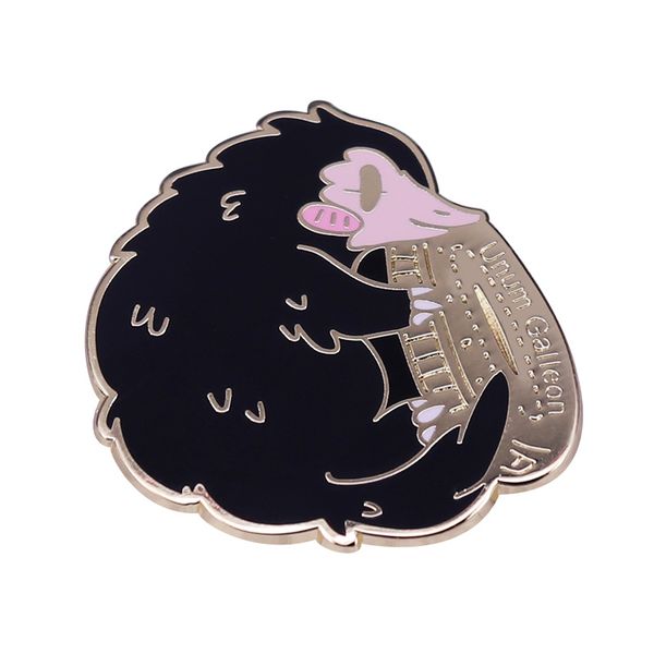 hedgehog coin enamel pin badge curling up in a ball and armed with a coin means this little hedgehog can protec and attact, Blue
hedgehog coin enamel pin badge curling up in a ball and armed with a coin means this little hedgehog can protec and attact, Blue