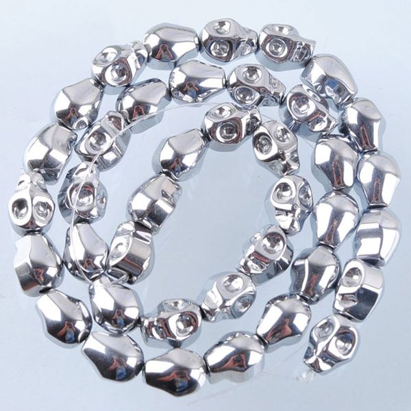 no magnetic materials hematite stone ghost head 8x10mm loose beads strand for diy jewelry making earrings bracelets necklace accessories bl3, Black
no magnetic materials hematite stone ghost head 8x10mm loose beads strand for diy jewelry making earrings bracelets necklace accessories bl3, Black
