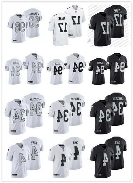 football jerseys custom 17 davante adams las vegas''raiders''34 bo jackson 24 charles woodson 4 derek carr 11 henry rugg, Black;red
football jerseys custom 17 davante adams las vegas''raiders''34 bo jackson 24 charles woodson 4 derek carr 11 henry rugg, Black;red