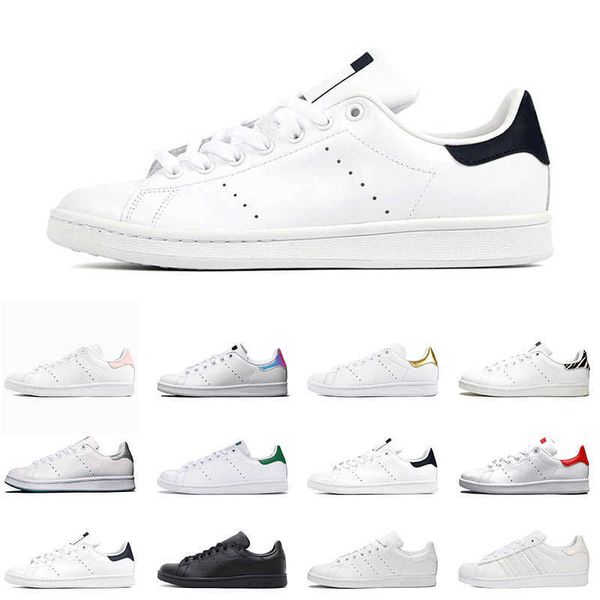 2022 men women stan smith low flat classic running shoes green black white red pink gold navy oreo rainbow mens trainers platform jogging wa
2022 men women stan smith low flat classic running shoes green black white red pink gold navy oreo rainbow mens trainers platform jogging wa