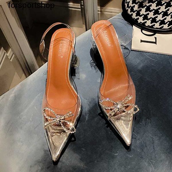 luxury designer dress shoes amina muaddi net red same bowknot rhinestone sandals women crystal transparent pointed stiletto shoes, Black
luxury designer dress shoes amina muaddi net red same bowknot rhinestone sandals women crystal transparent pointed stiletto shoes, Black