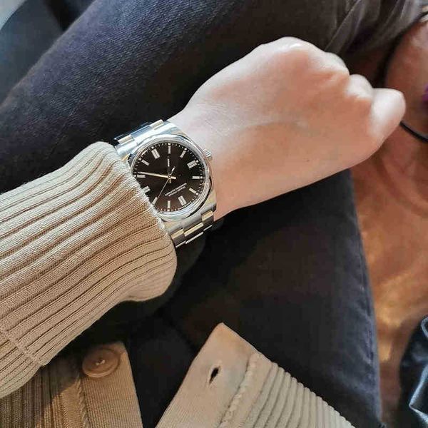 luxury fashion designer watches diver classic yacht log type same coke ring oyster constant motion men's and women's candy color s, Slivery;brown
luxury fashion designer watches diver classic yacht log type same coke ring oyster constant motion men's and women's candy color s, Slivery;brown