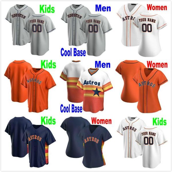 college wear 2021 men women kids 27 jose altuve jerseys george springer michael brantley yuli gurriel alex bregman verlander baseball jersey, Black
college wear 2021 men women kids 27 jose altuve jerseys george springer michael brantley yuli gurriel alex bregman verlander baseball jersey, Black