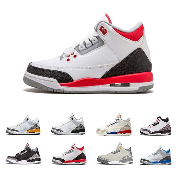 3s 3 kid shoes children preschool ps athletic outdoor baby designer sneaker trainers toddler girl tod pour enfant sapatos infantis child sho, Black
3s 3 kid shoes children preschool ps athletic outdoor baby designer sneaker trainers toddler girl tod pour enfant sapatos infantis child sho, Black