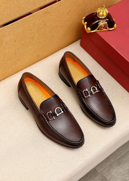 men's breathable party wedding business dress shoes men brand formal genuine leather slip-on office oxfords size 38-45, Black
men's breathable party wedding business dress shoes men brand formal genuine leather slip-on office oxfords size 38-45, Black
