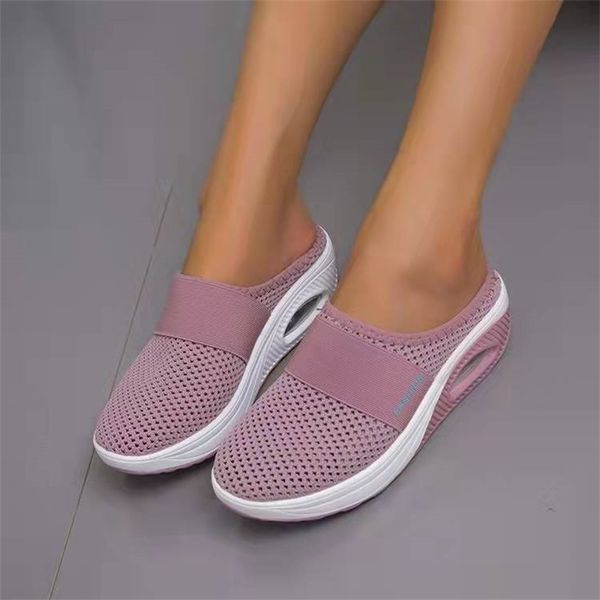 slippers women casual platform wedge vintage premium sandals female anti-slip house retro shoes orthopedic diabetic 220930, Black
slippers women casual platform wedge vintage premium sandals female anti-slip house retro shoes orthopedic diabetic 220930, Black