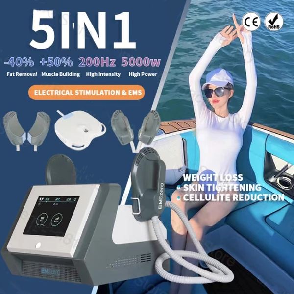 slimming machine 2023 new 5 in 1 tesla dls-emslim beauty body shaping professional emslimming pro fat burning muscle building device 4 handl
slimming machine 2023 new 5 in 1 tesla dls-emslim beauty body shaping professional emslimming pro fat burning muscle building device 4 handl
