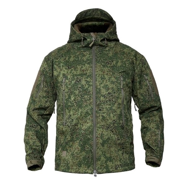 mens jackets shark skin soft shell tactical military jacket men waterproof fleece coat army clothes camouflage windbreaker jacket 220929, Black;brown
mens jackets shark skin soft shell tactical military jacket men waterproof fleece coat army clothes camouflage windbreaker jacket 220929, Black;brown