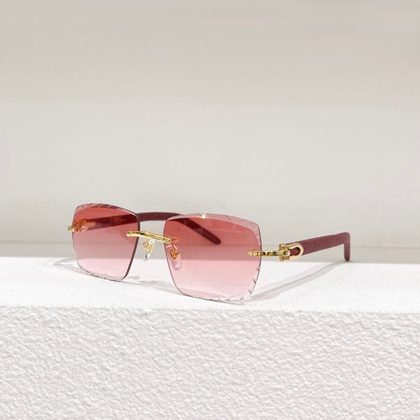 design sunglasses 0013 rimless square cut lens wooden temples pink gradient men vintage glasses sunnies gafas de sol summer shades occhiali, White;black
design sunglasses 0013 rimless square cut lens wooden temples pink gradient men vintage glasses sunnies gafas de sol summer shades occhiali, White;black