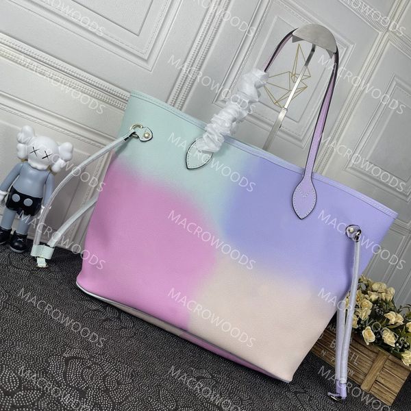2022 luxury special canvas totes designer womens handbags gradient color shopping bag for women fashion beach bags large capacity travel bag
2022 luxury special canvas totes designer womens handbags gradient color shopping bag for women fashion beach bags large capacity travel bag