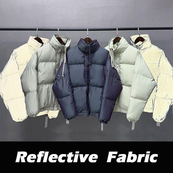 designer down parkas winte reflective puffer jacket men women keep warm padded zipper coat doudoune homme high street streetwear coats, Black
designer down parkas winte reflective puffer jacket men women keep warm padded zipper coat doudoune homme high street streetwear coats, Black