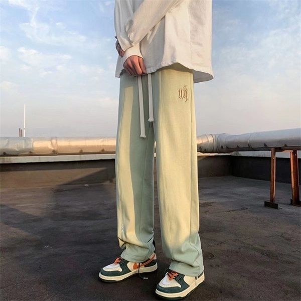 mens pants trousers classic all match men spring and autumn trousers korean version trend sweatpants brand straight pants fashion 220929, Black
mens pants trousers classic all match men spring and autumn trousers korean version trend sweatpants brand straight pants fashion 220929, Black