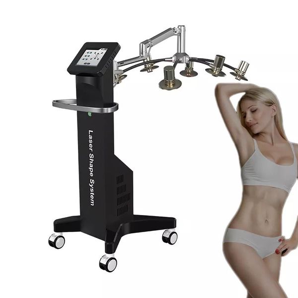 2022 new arrivals body slimming machine women cold light source body shaping system green fat loss 532nm laser
2022 new arrivals body slimming machine women cold light source body shaping system green fat loss 532nm laser