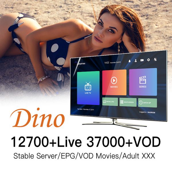 dino 4k hd europe tv parts show 12700live 37000vod xxx m3 u for ios android pc smart pro tv mag enigma2 screen protector one year replacemen
dino 4k hd europe tv parts show 12700live 37000vod xxx m3 u for ios android pc smart pro tv mag enigma2 screen protector one year replacemen