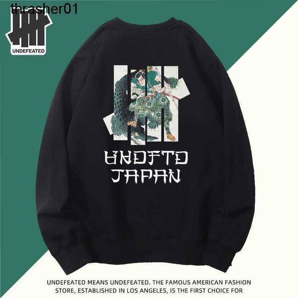 men's hoodies designer sweatshirts unde sweater men's tide round feate dneck cotton loose ukiyo autumn winter couple's wear, Black
men's hoodies designer sweatshirts unde sweater men's tide round feate dneck cotton loose ukiyo autumn winter couple's wear, Black