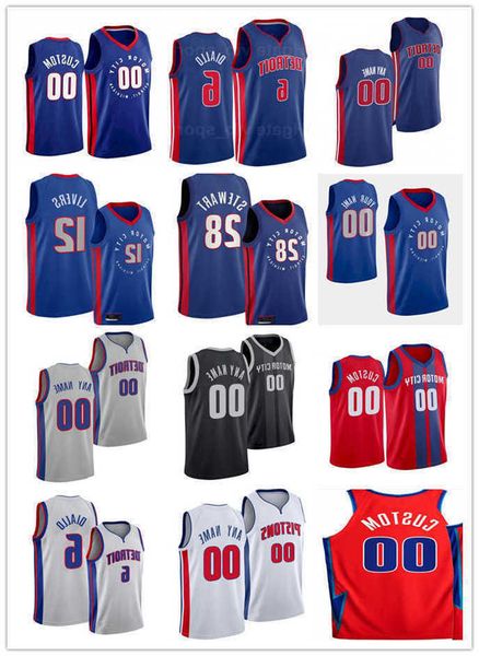 75th mens women youth detroit''pistons''18 cory joseph 38 saben lee 12 isaiah livers 28 isaiah stewart custom basketball, Black;red
75th mens women youth detroit''pistons''18 cory joseph 38 saben lee 12 isaiah livers 28 isaiah stewart custom basketball, Black;red