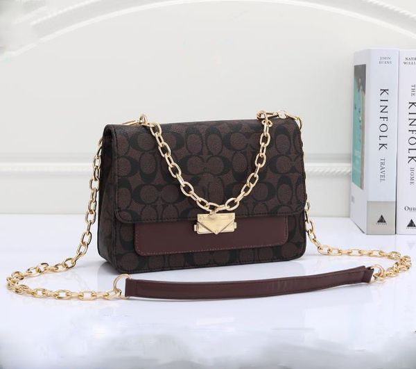new women039s chain small square bag flap organ fashion trends diagonal bag4560467, Red;black
new women039s chain small square bag flap organ fashion trends diagonal bag4560467, Red;black