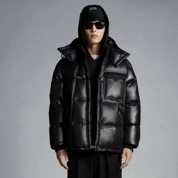 22ss mens down jacket designer hoodie outdoor sports technology thermal windbreaker man winter hooded jackets women zipper cardigan coat, Black
22ss mens down jacket designer hoodie outdoor sports technology thermal windbreaker man winter hooded jackets women zipper cardigan coat, Black