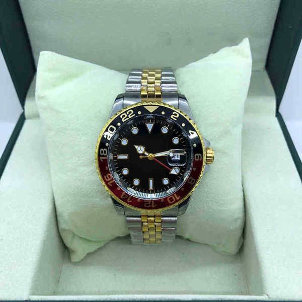 luxury yachtmaster watch for men mechanical movement selling stainless 2022 with calendar business, Slivery;brown
luxury yachtmaster watch for men mechanical movement selling stainless 2022 with calendar business, Slivery;brown