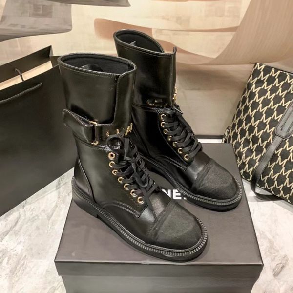 metal letter middle boots women's designer shoes fashion black leather boots thick heels
metal letter middle boots women's designer shoes fashion black leather boots thick heels